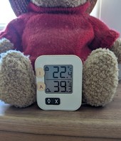 warm da draußen
